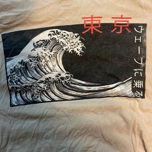 Artist Union Clothing Co. | Japanese Wave